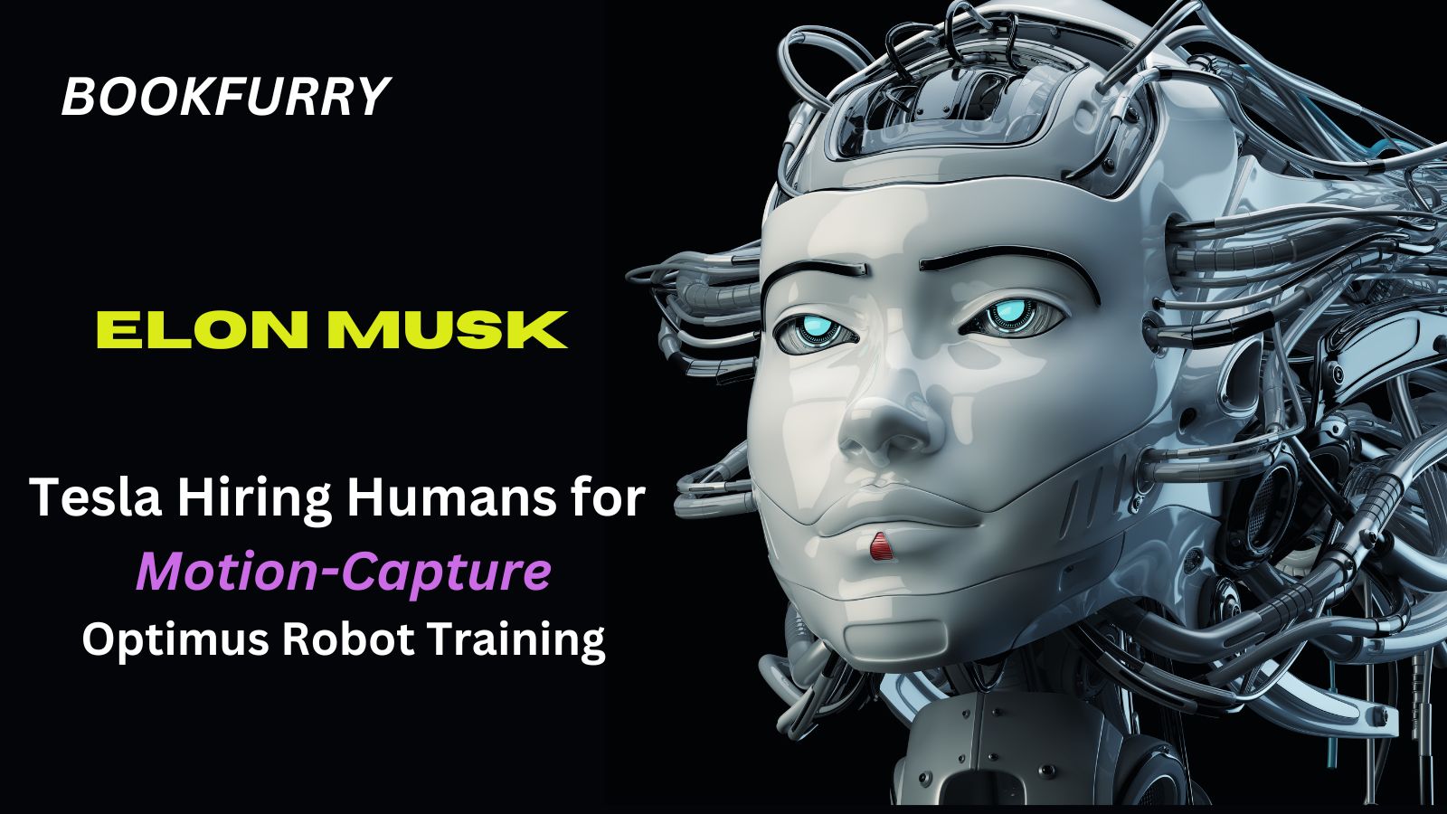 Tesla Hiring Humans for Motion-Capture Optimus Robot Training | Elon Musk